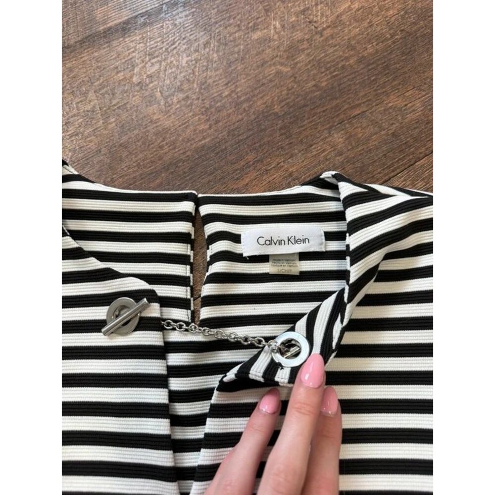 Calvin Klein dress top - Picture 2 of 3